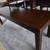 Pier 1 dining table, 4 chairs, and bench 3 thumbnail