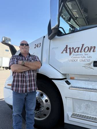 Home Daily. Home Weekends. Work Local with Avalon. 1