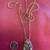 30 inches Sterling Silver Necklace with Really Beautiful Unique Design 1 thumbnail