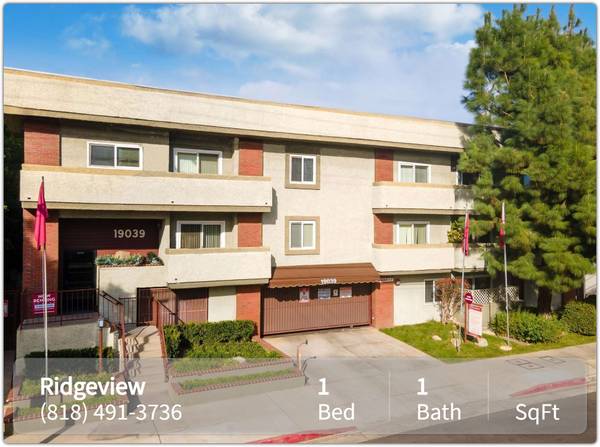 Simply sensational  sqft, 1 bed, 1 bath! We fit your lifestyle! 1