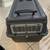 Plastic Dog or Pet Travel Carrier - Removable  locking wheels 4 thumbnail