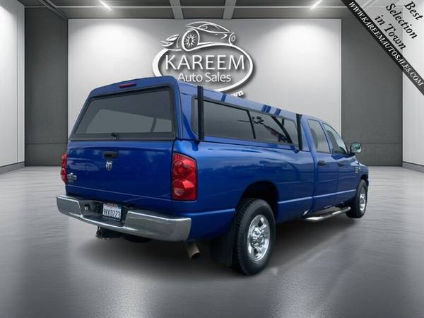 2009 Dodge Ram 3500 SLT Se habla espanol - $29,86063470759011073124