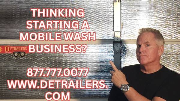 PRESSURE WASH-ROOF WASH- OIL RIG- TRUCK/FLEET WASH SYSTEMS - FINANCING 1