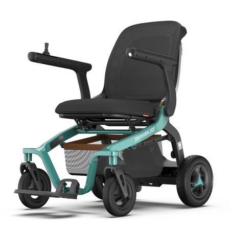 ROBOOTER E40 at Wheelchair Works 1