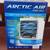 ARCTIC AIR Turbo Chill Desktop Evaporative Space Cooler with LED Night 4 thumbnail