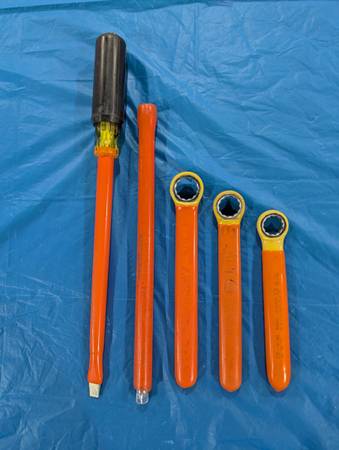 Double Insulated hand tools 1