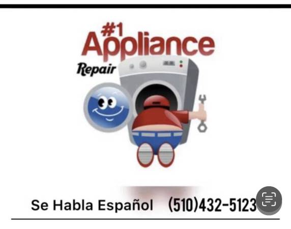 ✔️FREE ESTIMATE APPLIANCE REPAIR 1