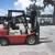 Nissan 5k LB Pneumatic Forklift 4 thumbnail