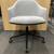 Vitra Softshell Chair with 5-Star Base (Grey/Black) 2 thumbnail