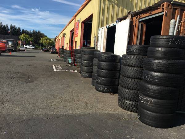 Neumáticos nuevos y usados - $99 (Pittsburg / Antioch)63471229996675121