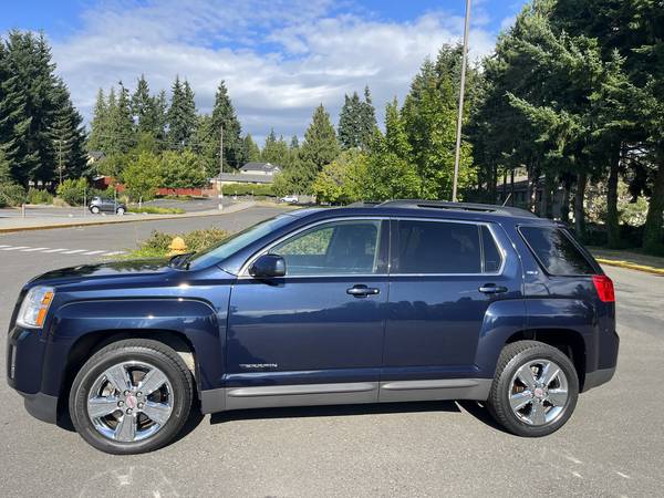 2015 GMC Terrain SLT-1 with Chrome Appearance Package - $6,800 (Lynnwood)63441451300227121