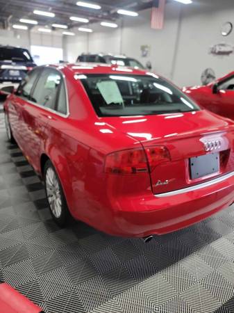 Audi A4 2008 en venta - $6,800 (Alexandria va)63616621616515121