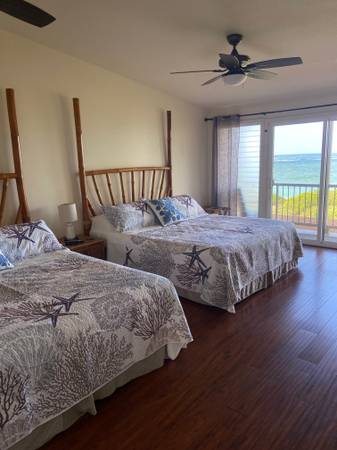 $6,900 / 4br - Beachfront 4 Bd/3Ba, North Shore, Waialua, Oahu (Waialua)63939391540610123