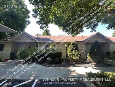 $1,050 / 1br - 590ft2 - Exceptional 55+ Central Boise Community (2722 N Retirement Ln #D - Boise)63794993547779121