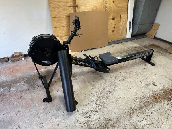 Concept2 RowErg rower for sale 1