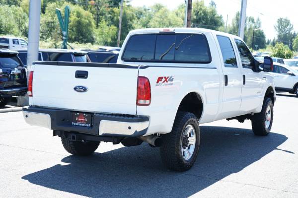 Camioneta Ford F-350 Super Duty 4x4 4WD F350 Lariat pickup - $15,995 (West Coast Autoworks Everett)63470770164225124