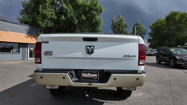 2011 Dodge 2500 Longhorn 4x4 , 8 FT Box, Low Miles - $23,990 (Billings, MT)63442843974787124