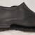Black Stripping Boots/Over-Shoe - Large 3 thumbnail