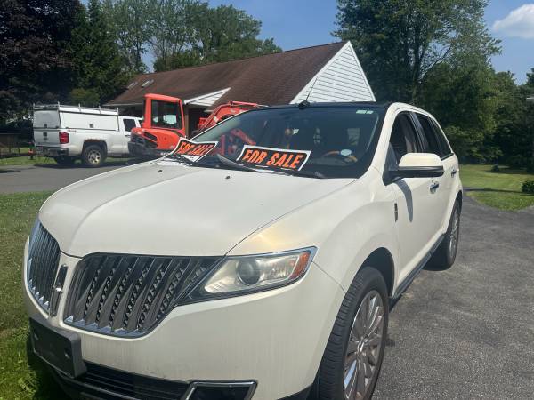 2012 Lincoln MKX - $14,500 (Glenville)63477831112833122