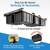 NEW Overhead Garage Storage Rack 6 thumbnail
