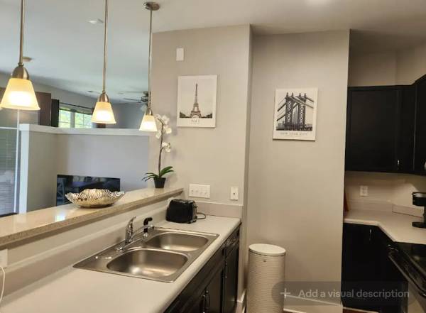 $2900.00 / 1br - Fully Furnished and All Utilities Included - Mid Rise Condo with Skyli63925205584771122