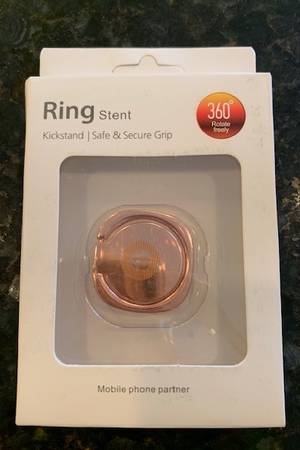 iPhone Ring Stent - $5 (Encino)63471141620481120