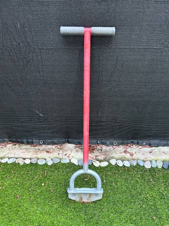 Weasel edger chopper 1