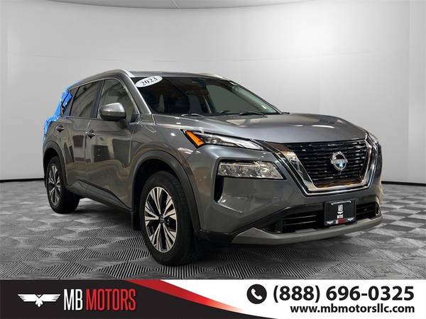 2023 Nissan Rogue AWD All Wheel Drive SV SUV - $13,400 (CALL OR TEXT TODAY MB Motors LLC)63622905761025125