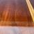 1970s Vintage Hollywood Regency Mahogany Duncan Phyfe Dining Table 8 thumbnail