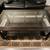 WOOD COFFEE TABLE WITH REMOVABLE TEMPERED GLASS TOP 2 thumbnail