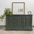 Sage Green Sideboard/ Buffet (Delivery Available) 1 thumbnail