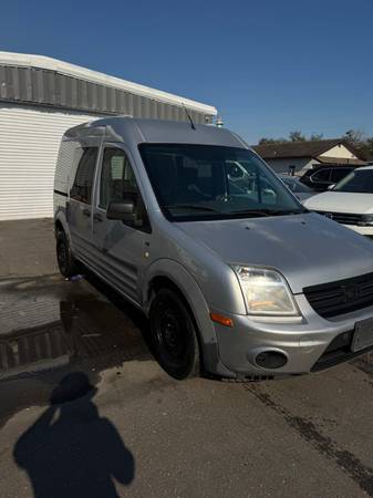 2010 Ford Transit Connect XLT Cargo Van - No Accidents No Issues!!! 1