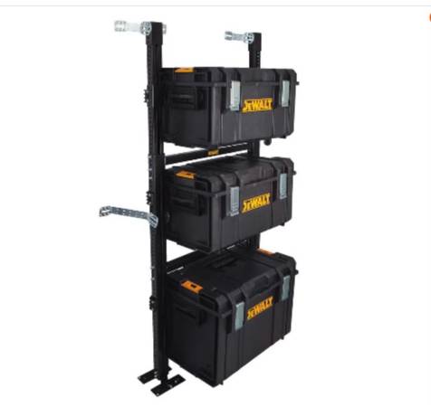 DeWalt LOW VAN Rack for Tough System 1