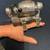 Vintage Oster handheld massager 1950's chrome retro scientific USA 1 thumbnail