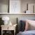 Ikea DEJSA Modern Mushroom Shape Table lamp - glass 3 thumbnail