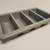 4-Compartment Plastic Cutlery Bin 1 thumbnail