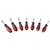 Milwaukee SAE HollowCore Magnetic Nut Driver Set (7-Piece) 8 thumbnail