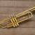 YAMAHA YTR-2335 Trumpet 7 thumbnail