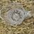 Vintage Cut Crystal Water Pitcher 8.5" H 15 thumbnail