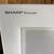 NEW!!! GE small white microwave (in perfect condition) 2 thumbnail