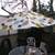 Tropical Pineapple 7.5’~for Outdoor Balcony~Table Umbrella 1 thumbnail