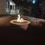 Propane Fire Pit with New Waterproof Cover 1 thumbnail