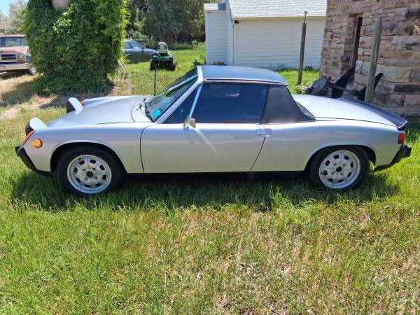 Porsche 914 1971 - $13,999 (Denver)63619901891587121
