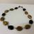 Brown Multicolor Tigers Eye Beaded Necklace 6 thumbnail