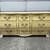 French Provincial 9 Drawer Dresser 14 thumbnail