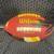 Vintage Collectible Washington Redskins Wilson Football 1 thumbnail