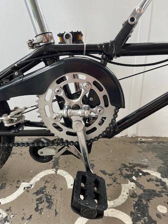Dahon California Folding Bike - $275 (Natick)63439109226371122