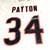 Mint condition, 1980s (Mitchell & Ness) Chicago Bears, Walter Payton football je 4 thumbnail