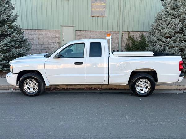 2010 Dodge Dakota ST Extended Cab One Owner only 52K Miles - $12,995 (Choice One Motors LLC)63612611694337121