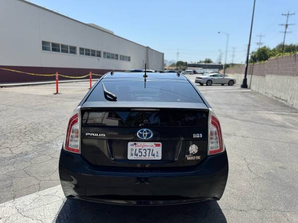 Toyota Prius 2013 - $5,999 (Glendale)63441191219331124